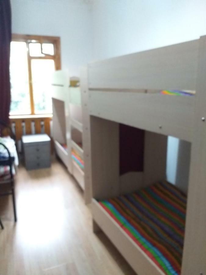 Freedom Hostel アルマトイ エクステリア 写真